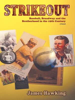 cover image of Strikeout, a Novel